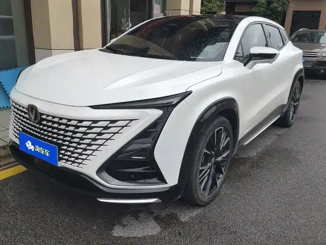 Changan UNI-T 1.5T, Премиум, 2-е поколение