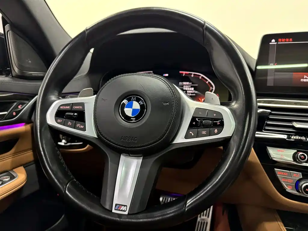 BMW 6 Series GT 2021 630i M Sport Package фото 14