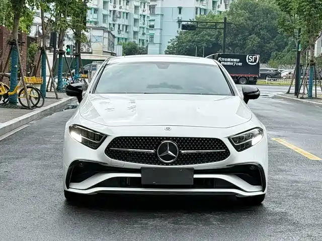 Mercedes-Benz CLS 2022 CLS 300 Dynamic — фото 2
