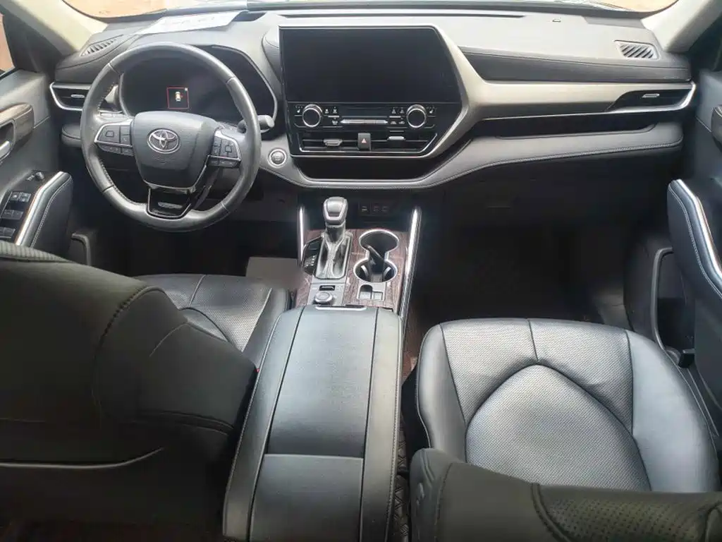 Toyota Highlander 2024 2024 380T AWD Premium 7-Seater