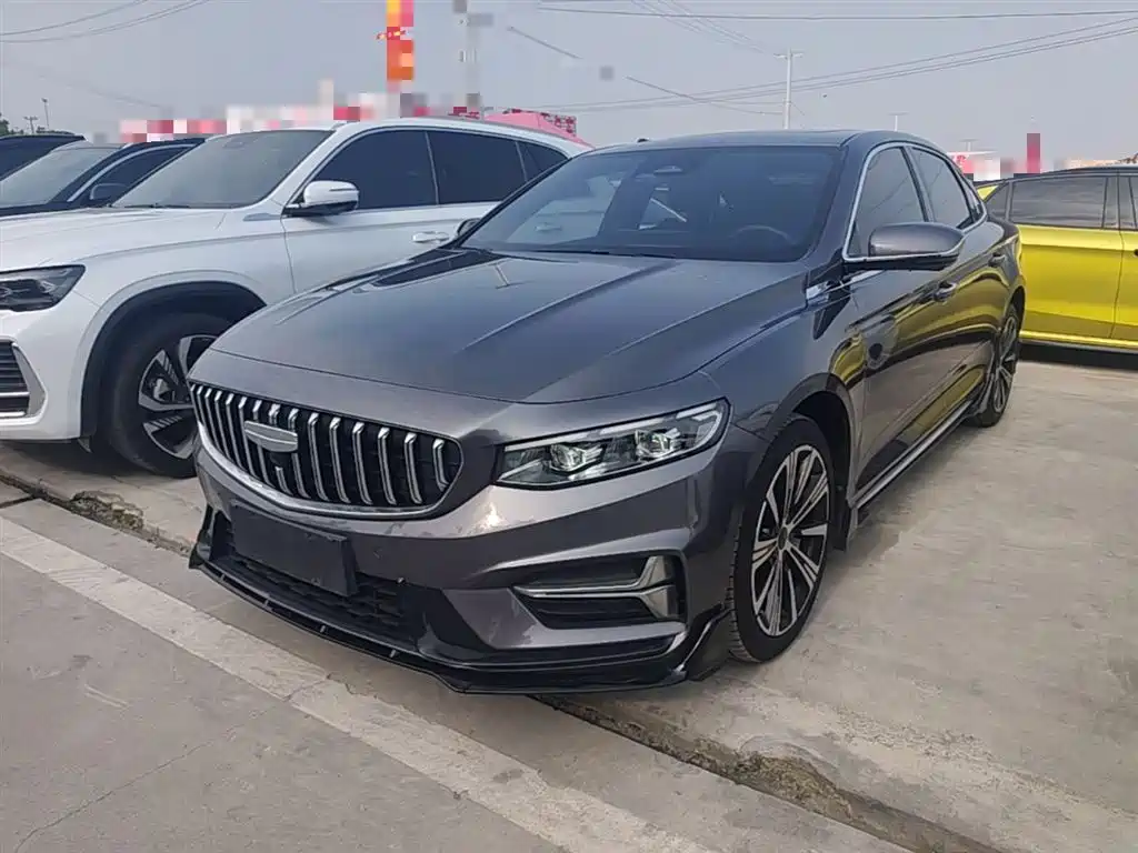 Geely Xing Rui 2025 Oriental Glory 2.0TD Moon View Edition