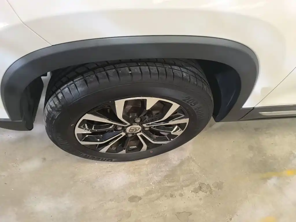 Baojun 510 2019 2019 1.5L CVT Superior Edition China VI