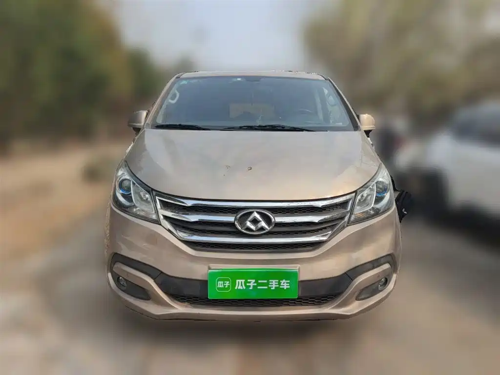 SAIC Maxus Maxus G10 2016 2.0T Automatic Elite фото 24