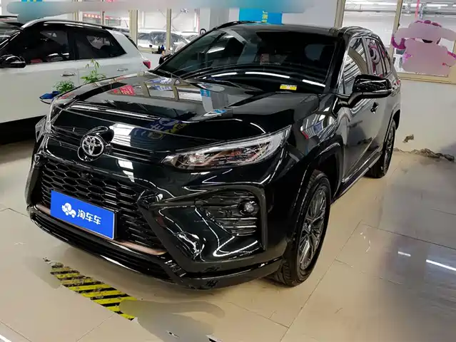 TOYOTA WILANDA 2025