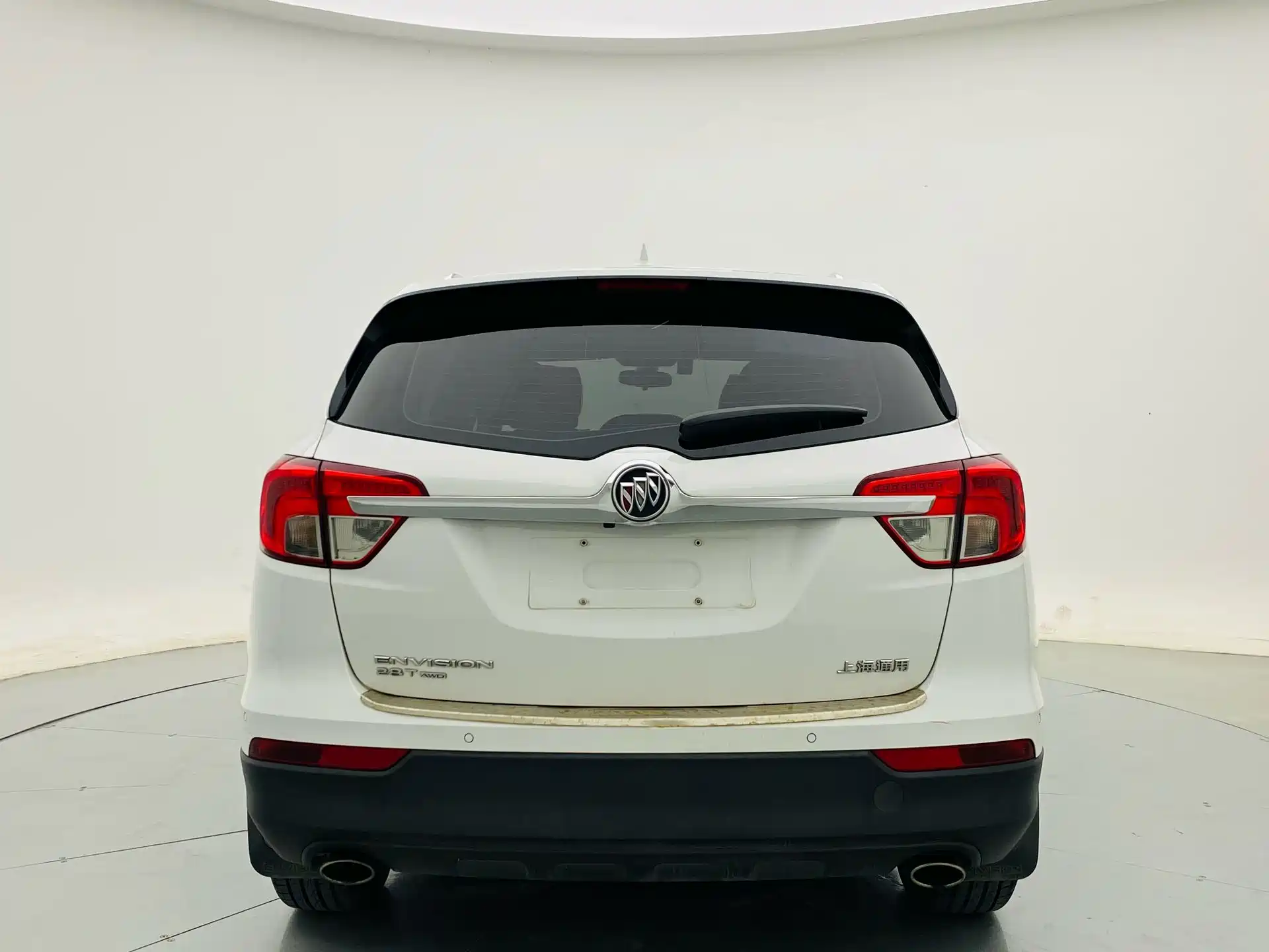 Фото 6 - Buick Envision Plus