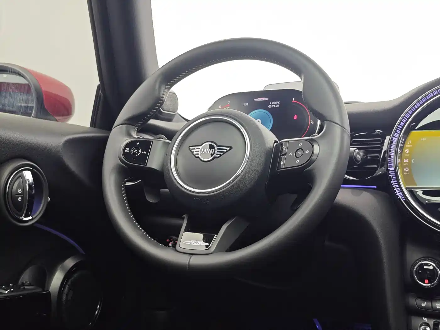 MINI JCW 2022 2.0T JOHN COOPER WORKS ALL-IN фото 11
