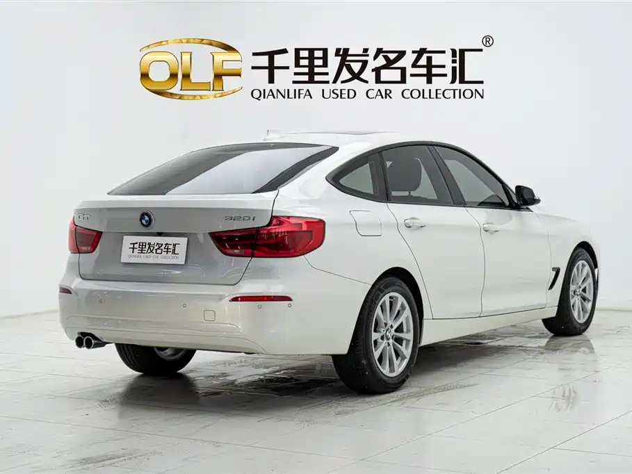 BMW 3 Series GT 2016 320i Fashion Style фото 6