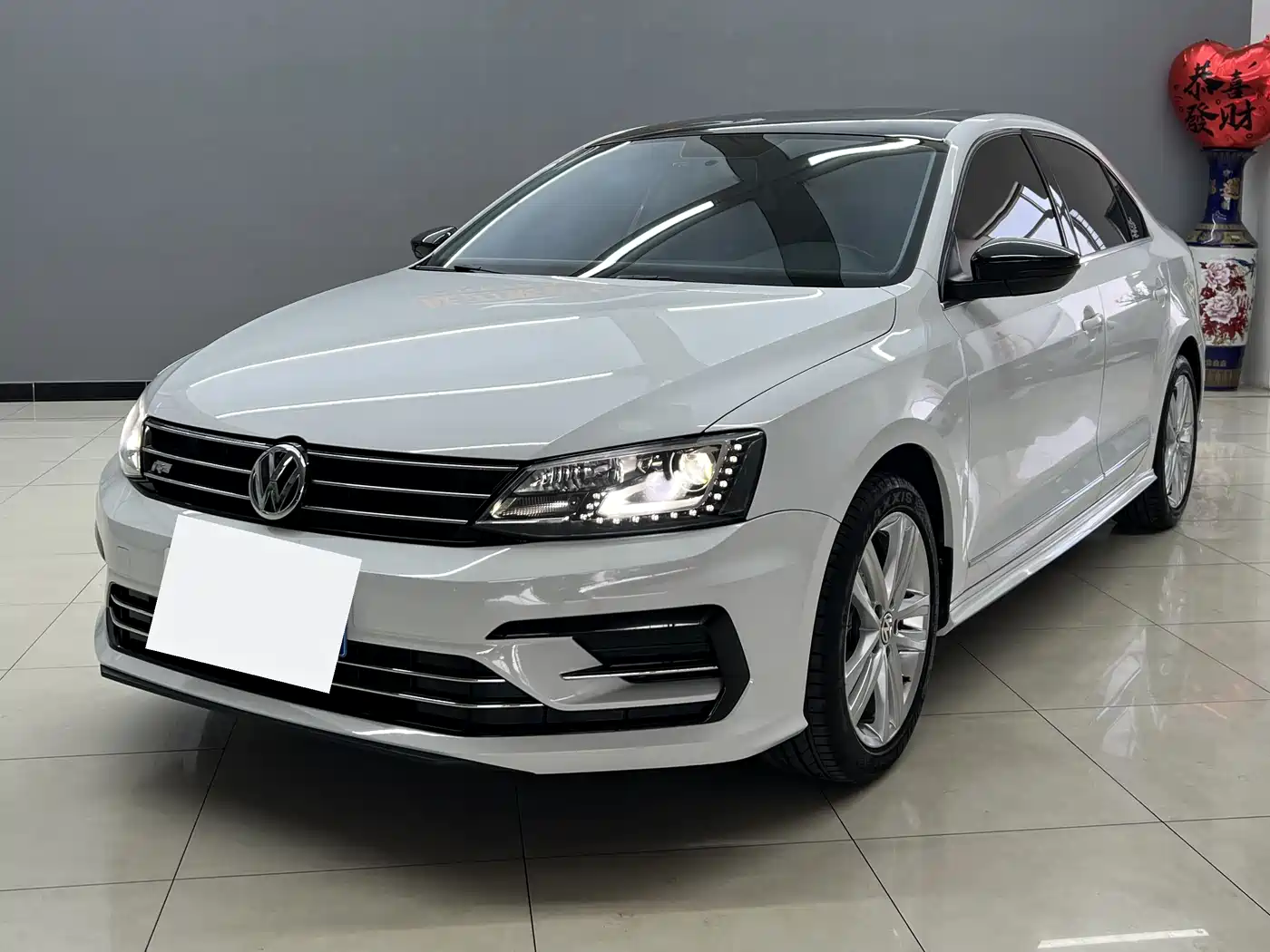 Volkswagen Sagitar 2018 280TSI DSG Comfort