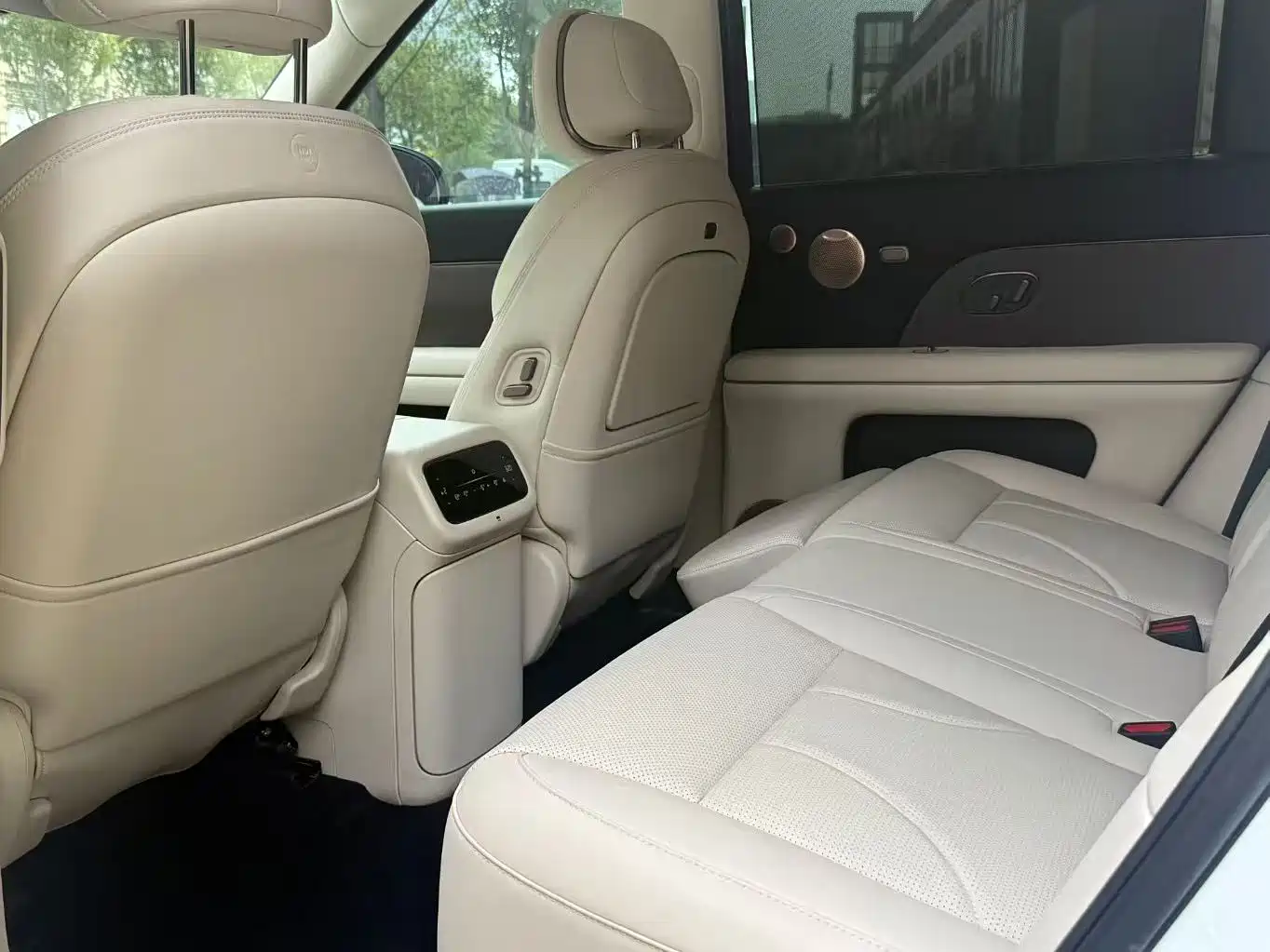 IM Motors IM LS8 2026 2026 Model Base Version 5-seater Long Range Edition