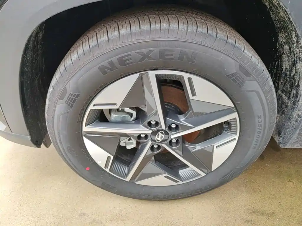 Hyundai Tucson 2026 2025 Tucson L 1.5T Elite