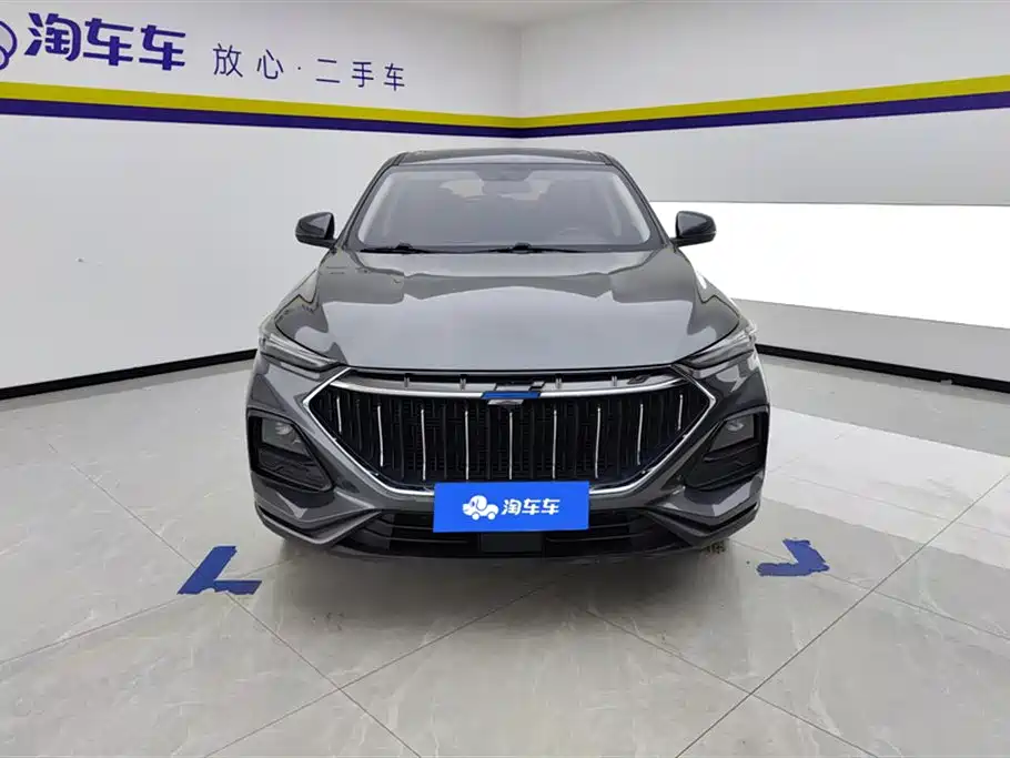CHANGAN CHANGAN AUCHAN X5