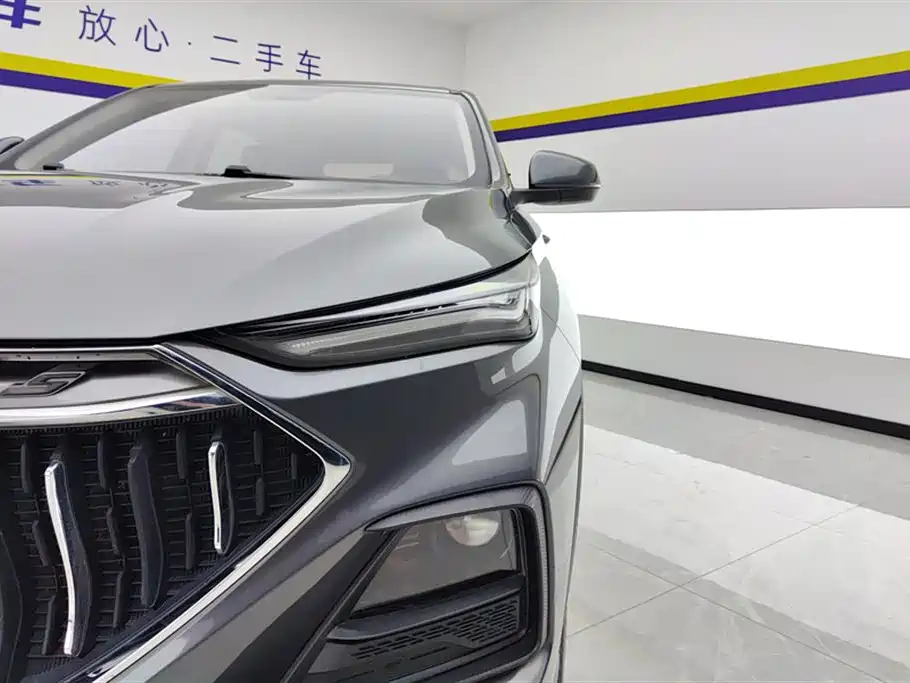 CHANGAN CHANGAN AUCHAN X5