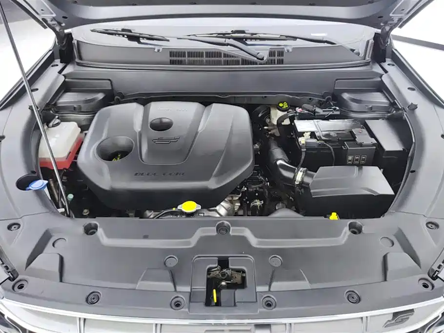 CHANGAN CHANGAN AUCHAN X5