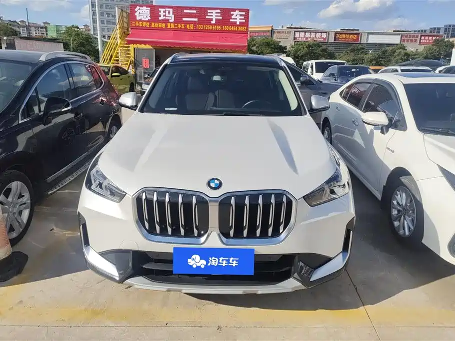 BMW X1 2024 sDrive25Li M Sport Package фото 2
