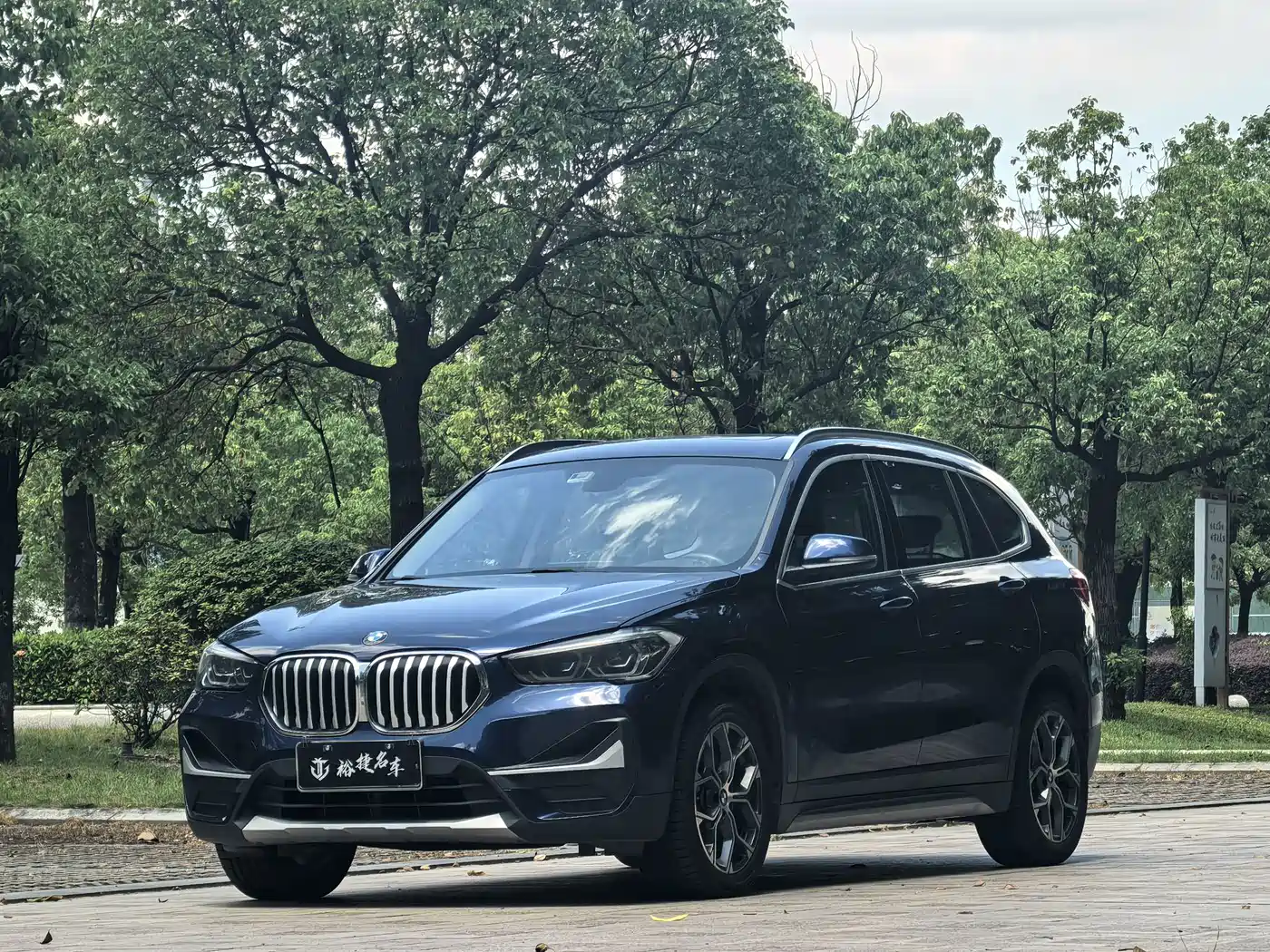 Фото 1 - BMW X1