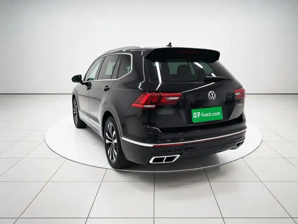 Volkswagen Tiguan L 2025 2025 330TSI Automatic 2WD R-Line Dragon Glory Edition