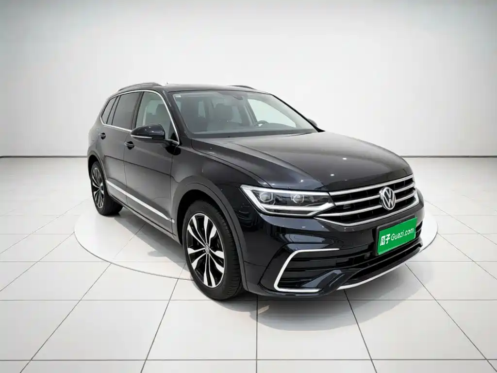 Volkswagen Tiguan L 2025 2025 330TSI Automatic 2WD R-Line Dragon Glory Edition