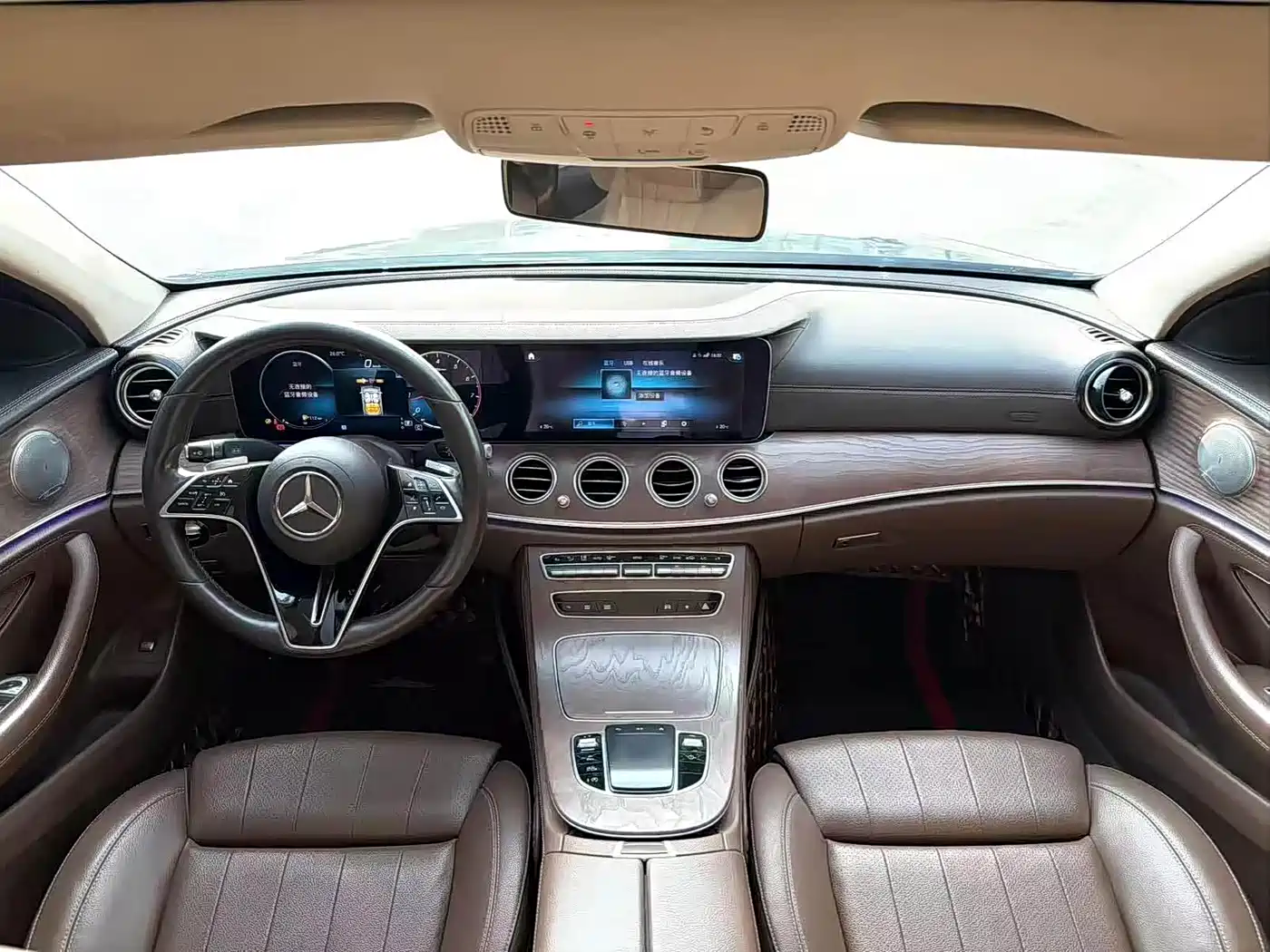 Mercedes-Benz E-Class 2021 Facelift E 260 L фото 5