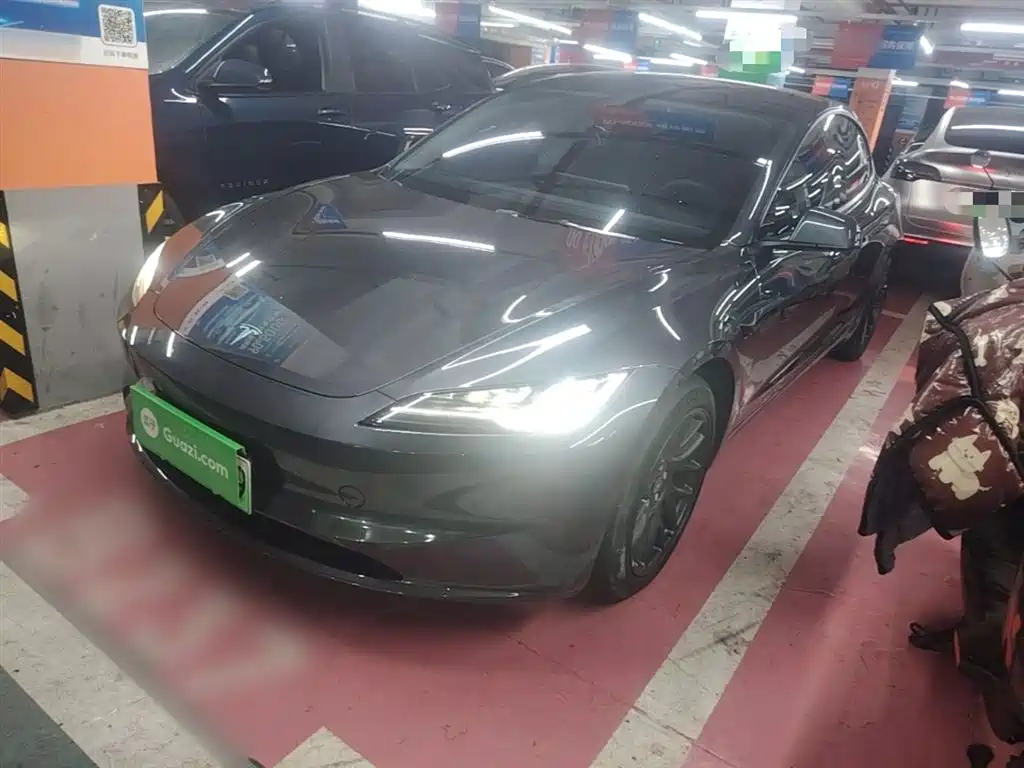 Tesla Model 3 2023 Rear-Wheel Drive