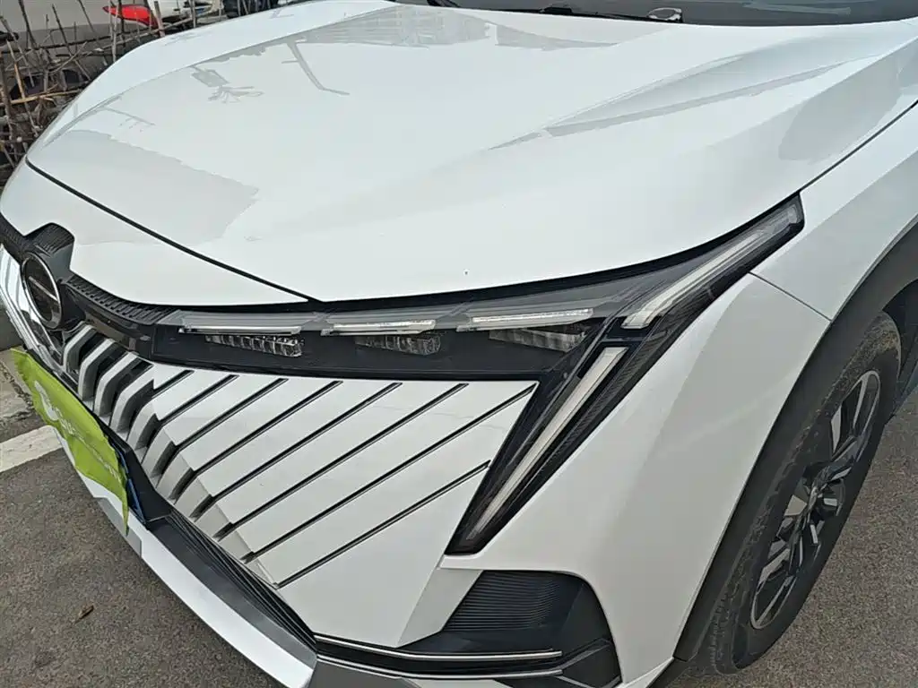 GAC Trumpchi Yingku 2022 Model 1.5T Supernova Pro Edition фото 18