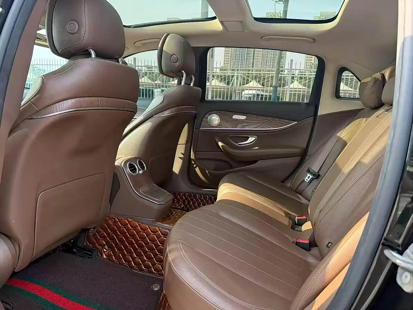 Mercedes-Benz E-Class 2021 Facelift E 260 L фото 6