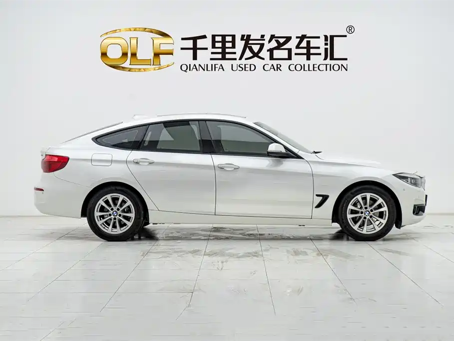 BMW 3 Series GT 2016 320i Fashion Style фото 8