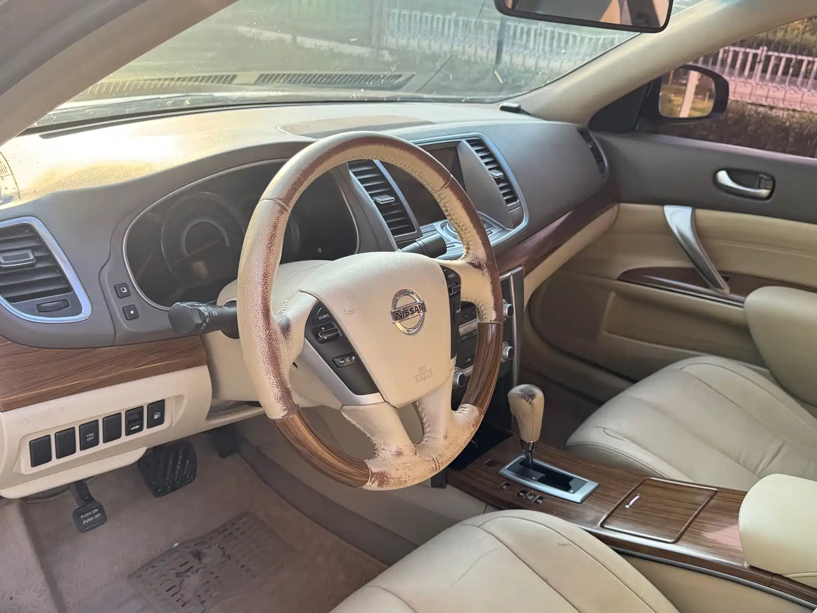 صورة 11 - Nissan Teana