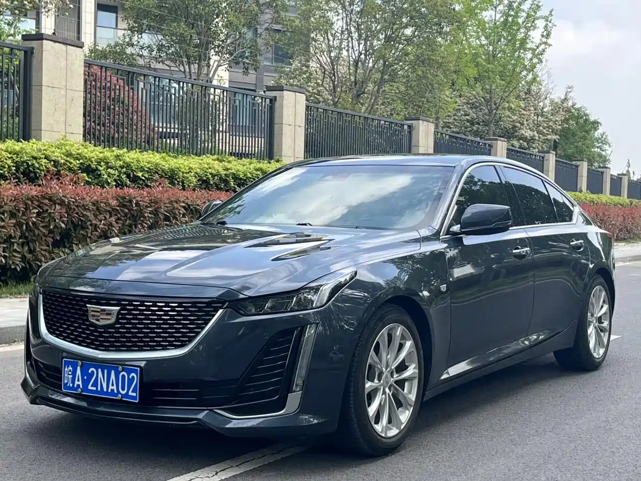 Cadillac CT5 2020 28T Luxury Model