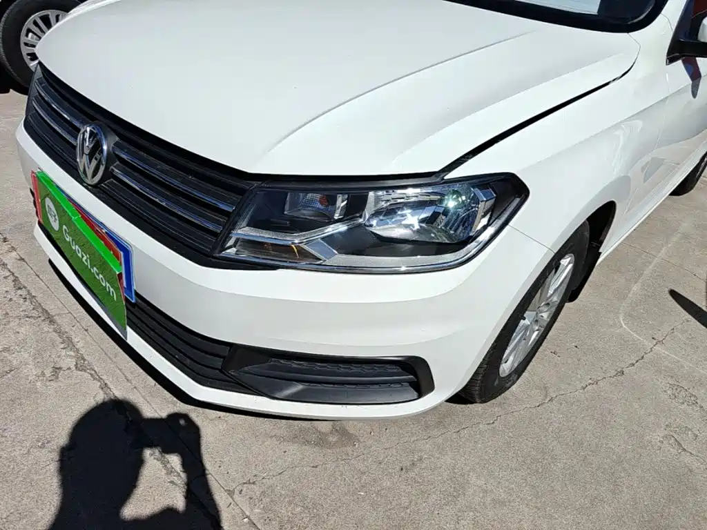 Volkswagen Santana 2022 2021 1.5L Manual Trend Edition