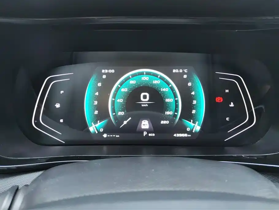 CHANGAN CHANGAN AUCHAN X5