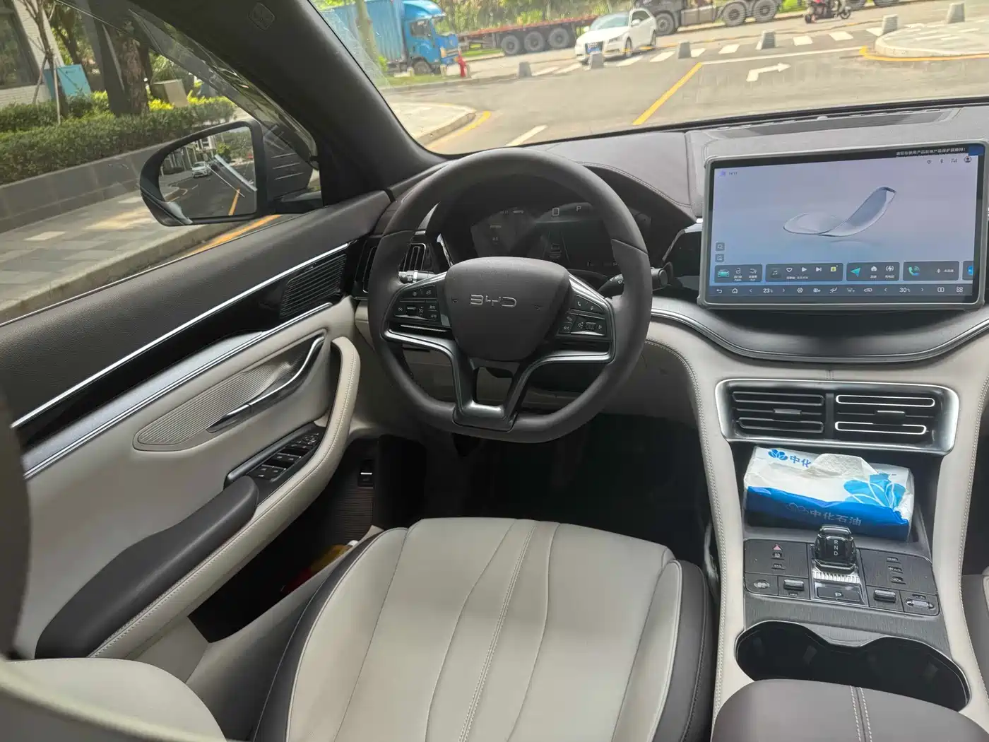BYD Song PLUS PHEV 2025 DM-i 112KM Premium фото 7