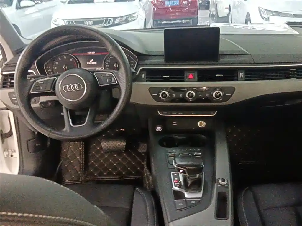 Audi A4L 2019 40 TFSI Progressive (China VI) фото 10
