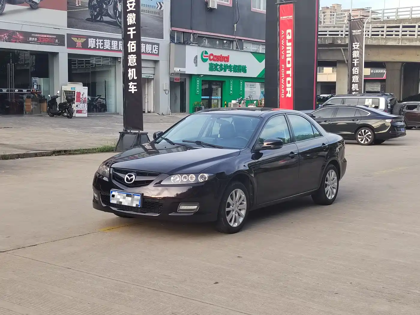 Фото 1 - Mazda 6