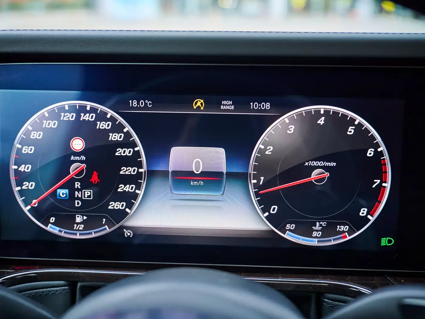 Mercedes-Benz G-Class 2019 G 500 фото 14