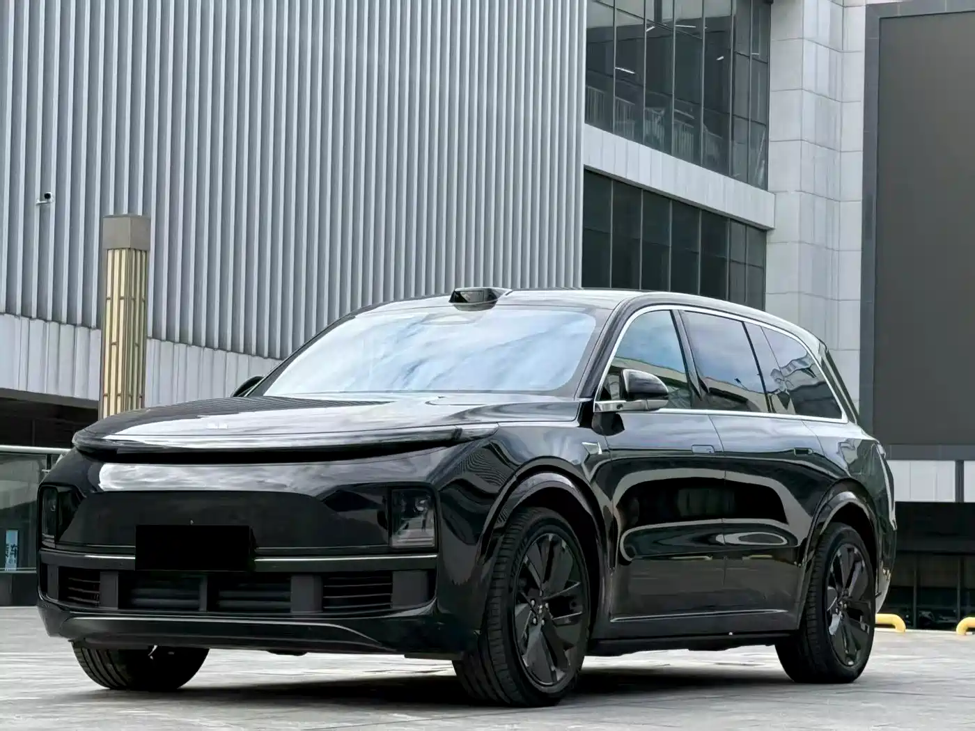 Li Auto Li Xiang L9
