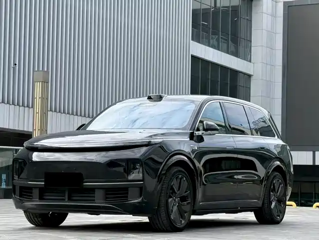 Li Auto Li Xiang L9 2023