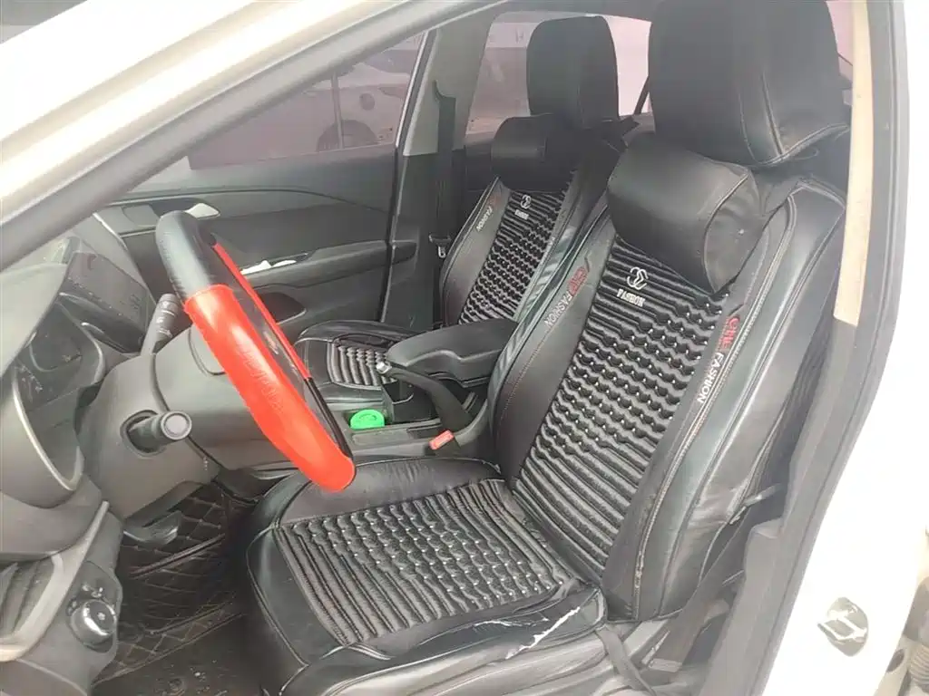Chevrolet Cavalier 2019 320 Auto Sunroof Enjoyment Edition фото 15