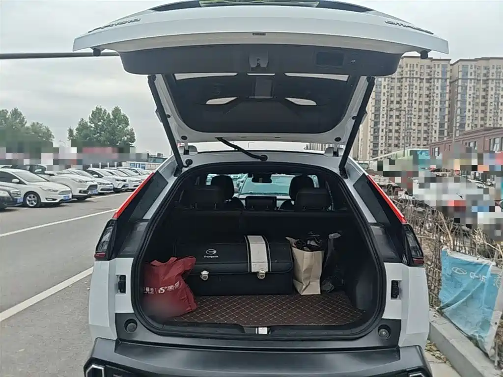 GAC Trumpchi Yingku 2022 Model 1.5T Supernova Pro Edition фото 15