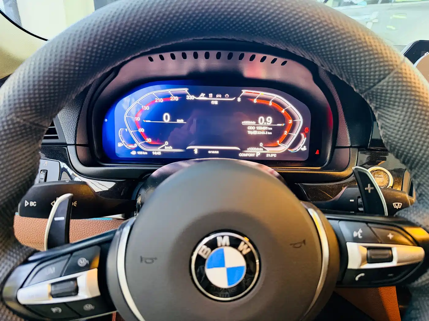BMW 5 Series 2014 525Li Luxury Design Package фото 9