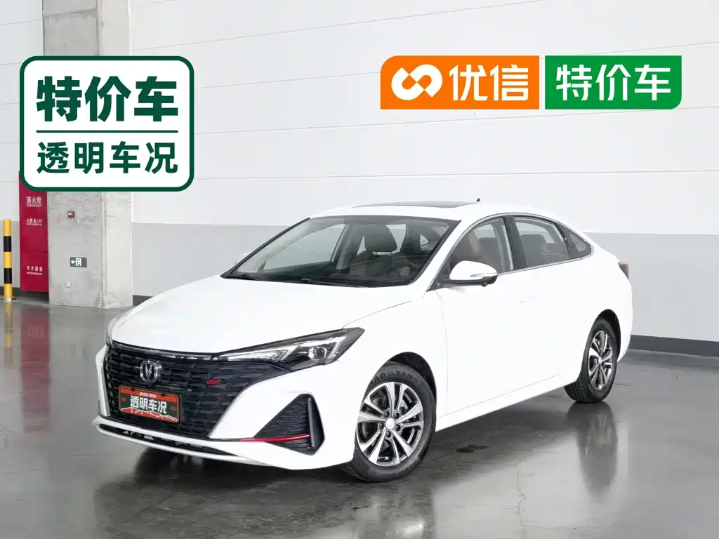 Фото 1 - Changan Eado