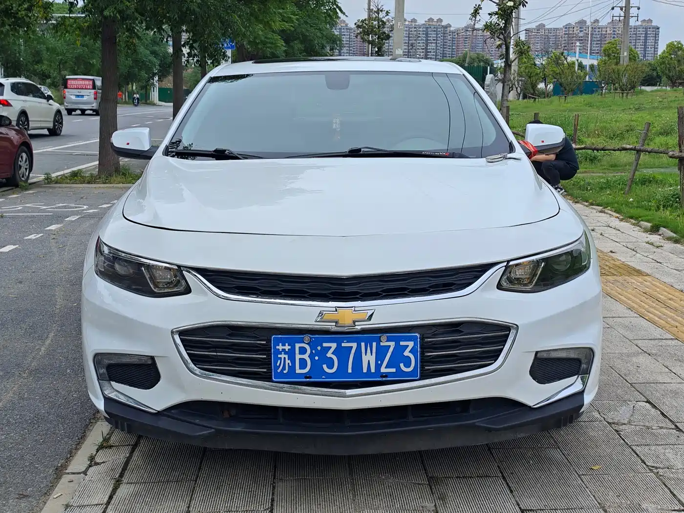 Chevrolet Malibu XL 2018 530T Auto RuiXiang Edition фото 2