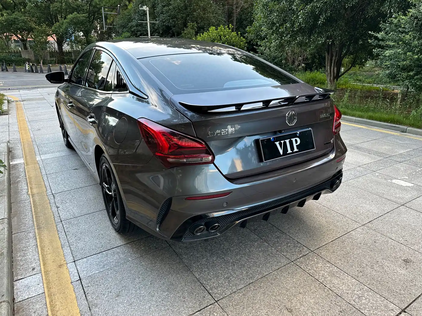 MG MG5 Scorpio 2022 2022 1.5T Luxury Edition