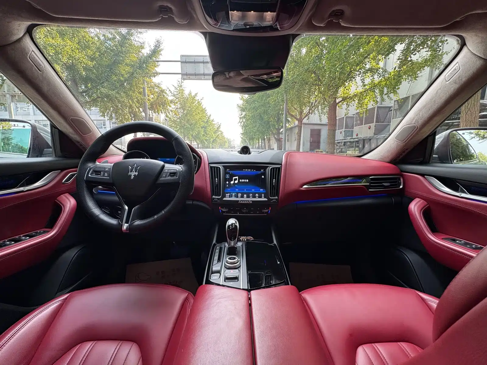 صورة 11 - Maserati Levante