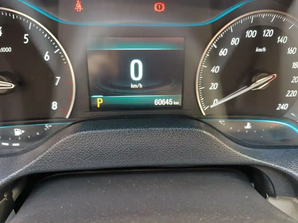 Buick Excelle 2019 15T DCT Connected Elite (China V) фото 6