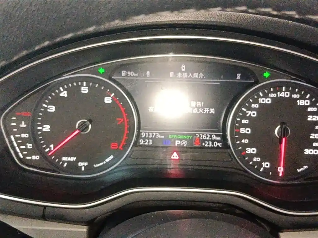 Audi A4L 2019 40 TFSI Progressive (China VI) фото 12