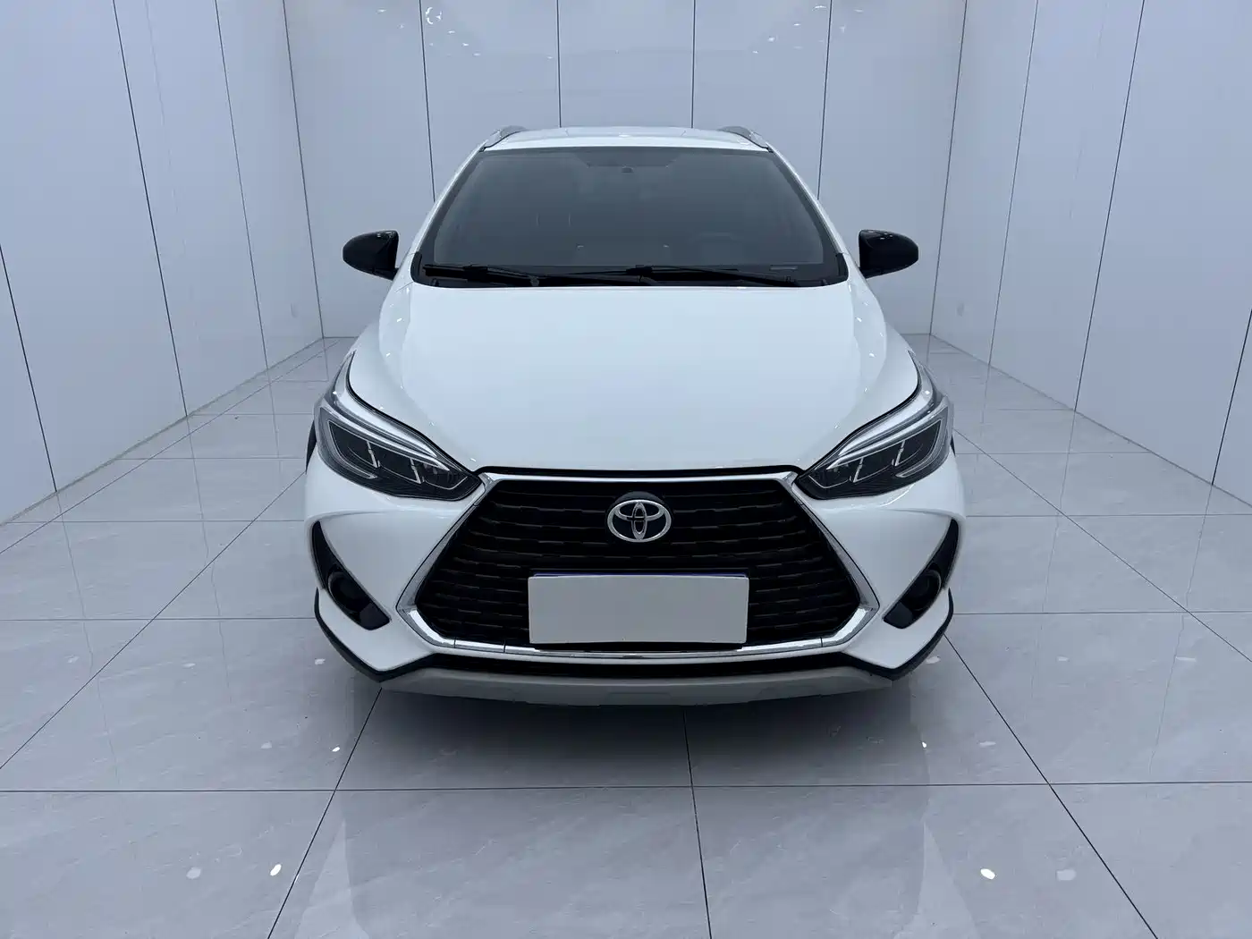 Toyota YARiS L Zhi Xuan 2022 Zhi Xuan X 1.5L CVT Leading PLUS Edition фото 2