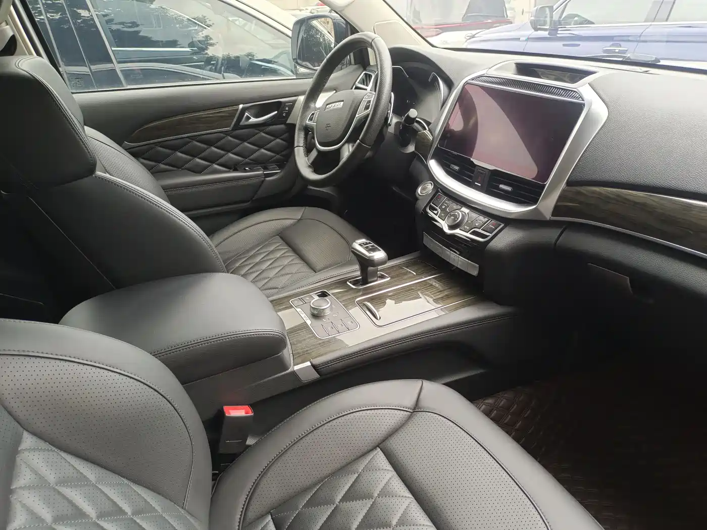HAVAL H9