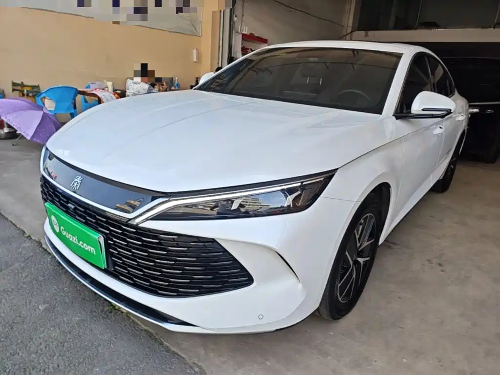 BYD Qin L 2024 DM-i 120KM Leading