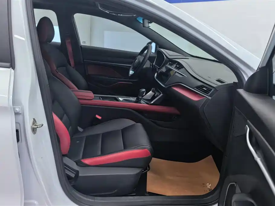 GEELY AUTOMOBILE BINRUI