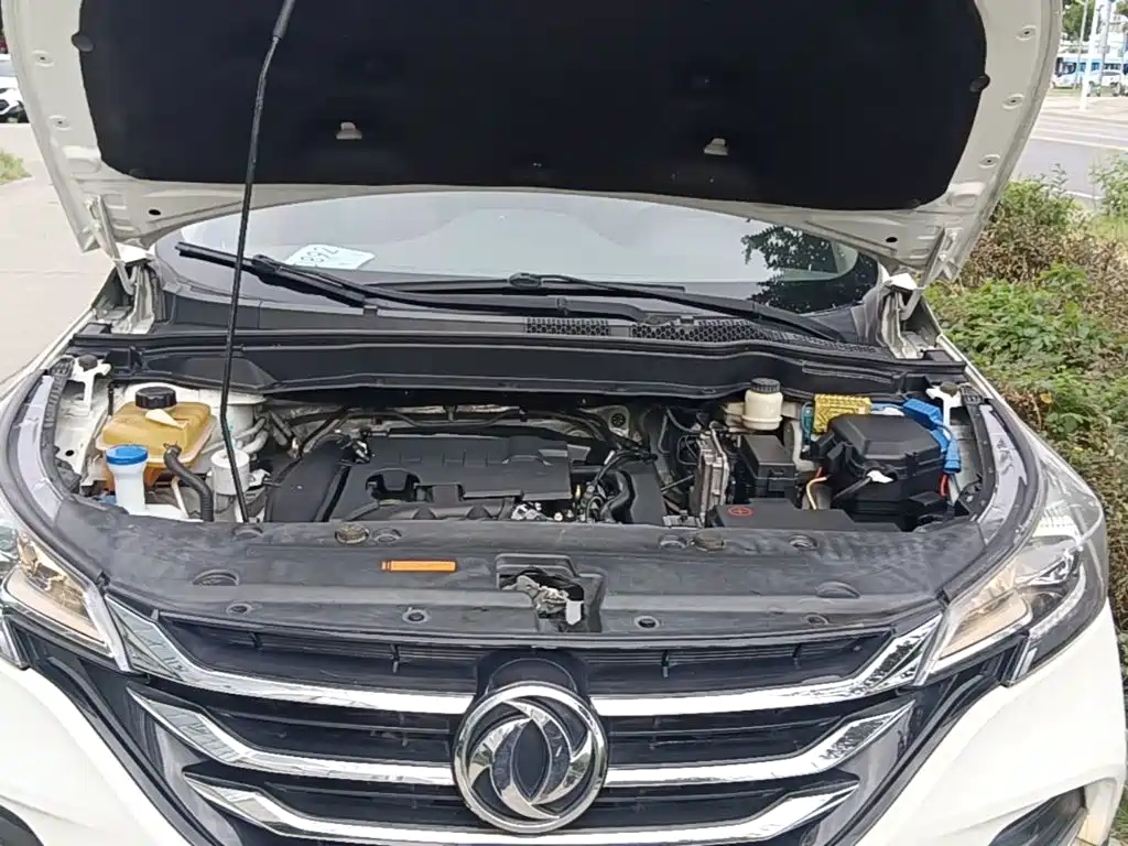 Dongfeng Aeolus Dongfeng Fengshen AX7 2018 2018 Classic 1.6T Auto Luxury